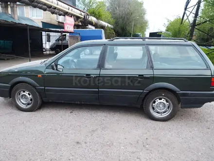 Volkswagen Passat 1991 года за 900 000 тг. в Алматы – фото 10