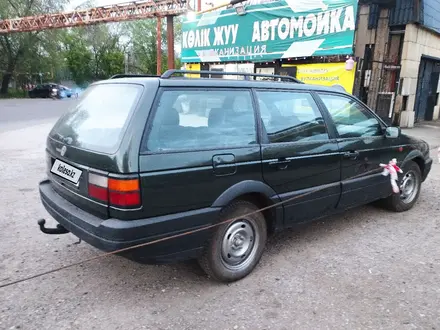Volkswagen Passat 1991 года за 900 000 тг. в Алматы – фото 7