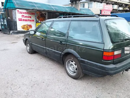 Volkswagen Passat 1991 года за 900 000 тг. в Алматы – фото 9