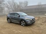 Hyundai Tucson 2017 года за 6 500 000 тг. в Актобе – фото 2