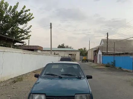 ВАЗ (Lada) 21099 2001 года за 750 000 тг. в Мырзакент