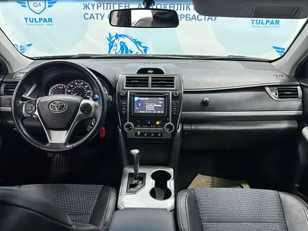 Toyota Camry 2013 года за 9 490 000 тг. в Тараз – фото 4