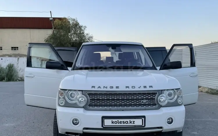 Land Rover Range Rover 2006 года за 7 500 000 тг. в Шымкент