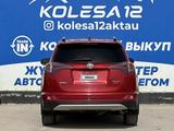 Toyota RAV4 2016 годаүшін11 600 000 тг. в Актау – фото 3