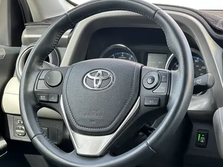 Toyota RAV4 2016 года за 11 600 000 тг. в Актау – фото 8