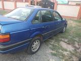Volkswagen Passat 1991 года за 1 300 000 тг. в Актобе – фото 4