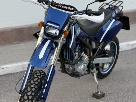 Kawasaki  D-tracker 250 2007 года за 1 800 000 тг. в Караганда – фото 2