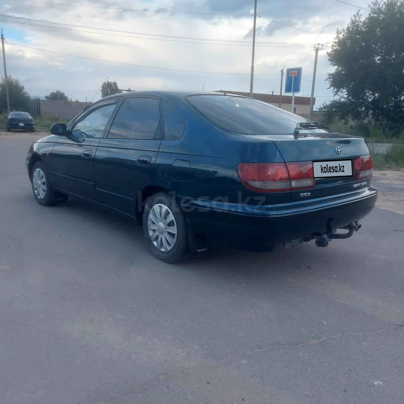 Toyota Carina E 1993 г.