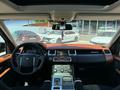 Land Rover Range Rover Sport 2013 годаүшін12 490 000 тг. в Шымкент – фото 6