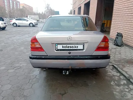 Mercedes-Benz C 180 1995 года за 1 600 000 тг. в Костанай – фото 5