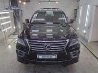Lexus LX 570 2012 года за 23 000 000 тг. в Алматы