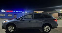 Subaru Outback 2015 года за 5 000 000 тг. в Уральск – фото 2