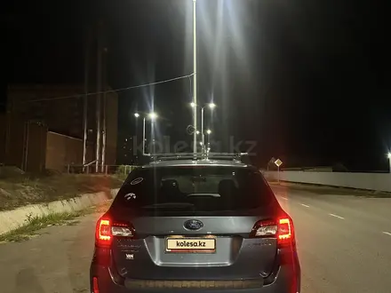 Subaru Outback 2015 года за 5 000 000 тг. в Уральск – фото 3
