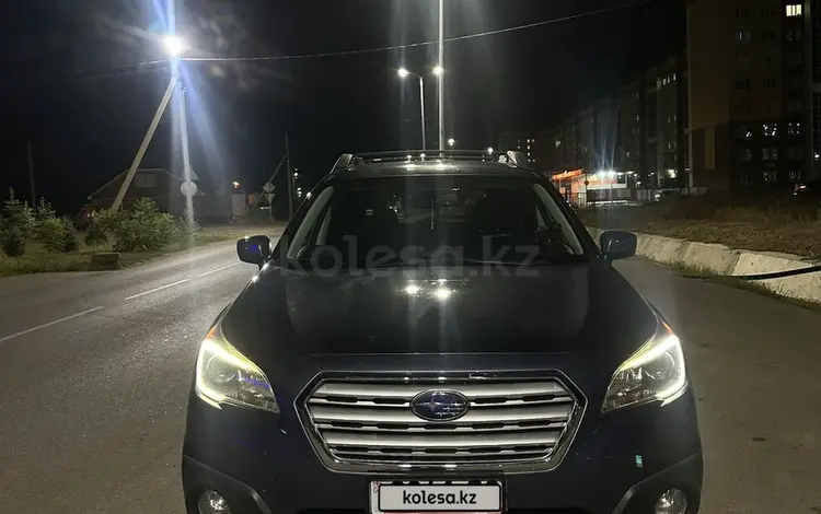 Subaru Outback 2015 года за 5 000 000 тг. в Уральск