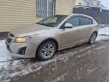 Chevrolet Cruze 2012 года за 3 700 000 тг. в Алматы – фото 3