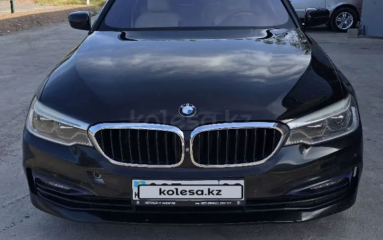 BMW 540 2017 года за 19 584 990 тг. в Алматы