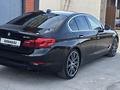 BMW 540 2017 года за 19 584 990 тг. в Алматы – фото 6