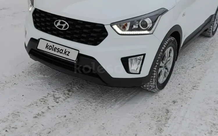 Hyundai Creta 2021 годаүшін9 999 999 тг. в Актобе