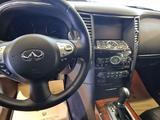 Infiniti QX70 2014 годаүшін12 300 000 тг. в Алматы – фото 5