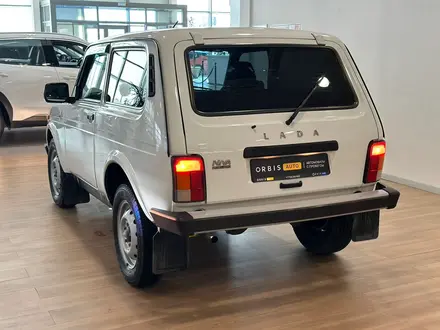 ВАЗ (Lada) Lada 2121 2021 года за 4 990 000 тг. в Астана – фото 4