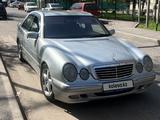 Mercedes-Benz E 55 AMG 2000 годаүшін6 000 000 тг. в Алматы – фото 2