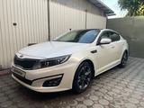 Kia Optima 2015 года за 7 000 000 тг. в Алматы – фото 4
