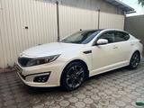 Kia Optima 2015 года за 7 000 000 тг. в Алматы – фото 3