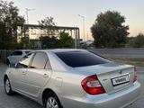 Toyota Camry 2002 годаfor4 500 000 тг. в Кызылорда – фото 2