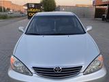 Toyota Camry 2002 годаfor4 500 000 тг. в Кызылорда – фото 5