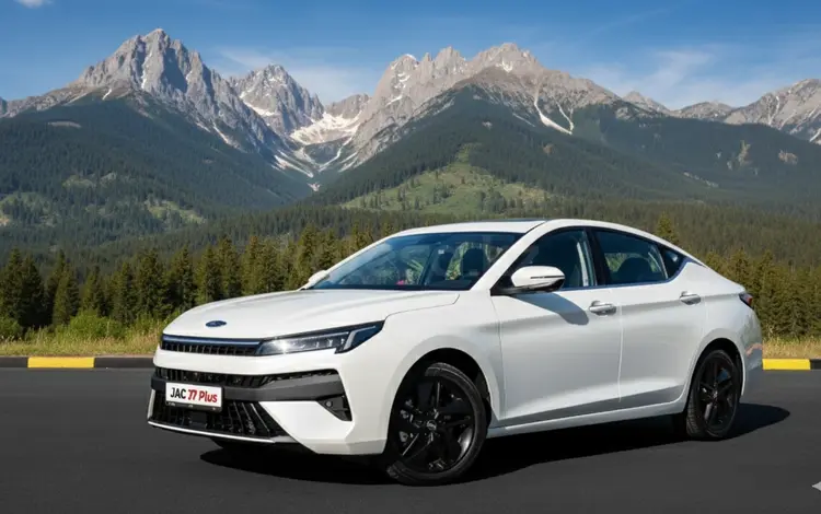 JAC J7 Plus 2026 года за 8 590 000 тг. в Шымкент