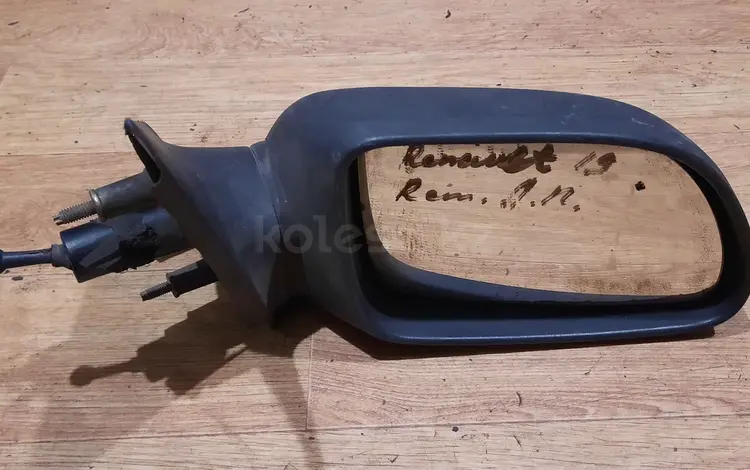 Зеркало правое рено 19 за 7 000 тг. в Караганда