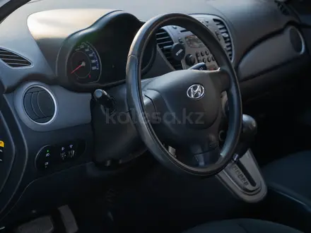 Hyundai i10 2011 года за 3 500 000 тг. в Алматы – фото 10