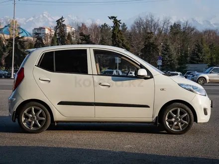 Hyundai i10 2011 года за 3 500 000 тг. в Алматы – фото 17