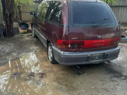 Toyota Previa 1993 года за 1 300 000 тг. в Кулан