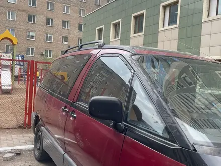 Toyota Previa 1993 года за 1 300 000 тг. в Кулан – фото 5