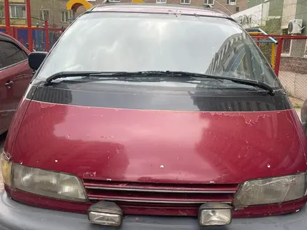 Toyota Previa 1993 года за 1 300 000 тг. в Кулан – фото 8