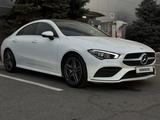 Mercedes-Benz CLA 200 2021 годаfor17 000 000 тг. в Алматы