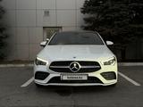 Mercedes-Benz CLA 200 2021 годаfor17 000 000 тг. в Алматы – фото 3