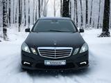 Mercedes-Benz E 200 2011 годаүшін7 500 000 тг. в Караганда – фото 2