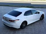 Toyota Camry 2018 года за 10 300 000 тг. в Кызылорда – фото 4