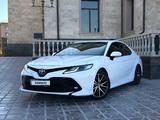 Toyota Camry 2018 года за 10 300 000 тг. в Кызылорда – фото 3