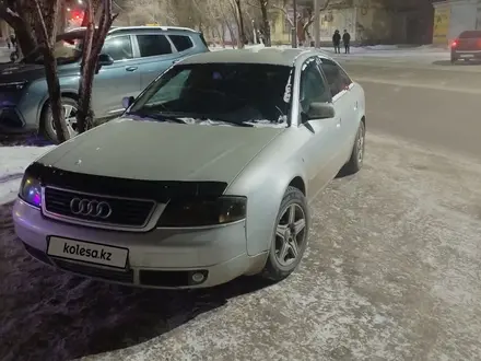 Audi A6 1998 года за 2 300 000 тг. в Астана