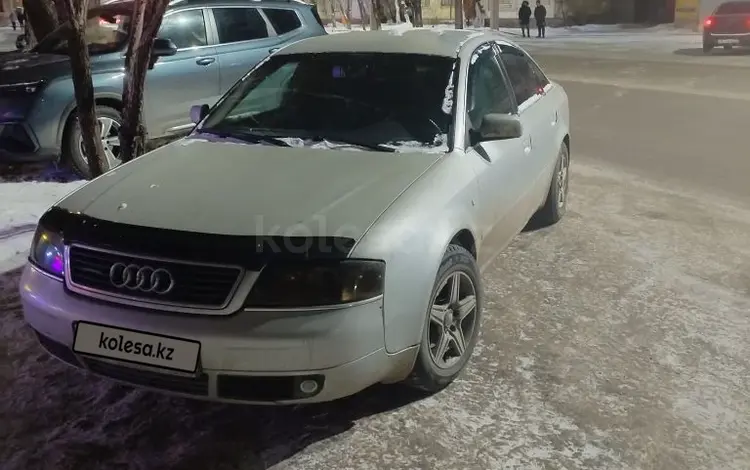 Audi A6 1998 годаfor2 300 000 тг. в Астана