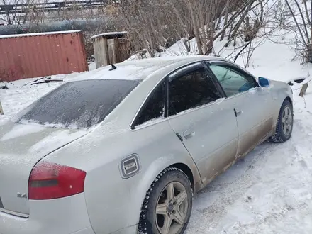 Audi A6 1998 года за 2 300 000 тг. в Астана – фото 5