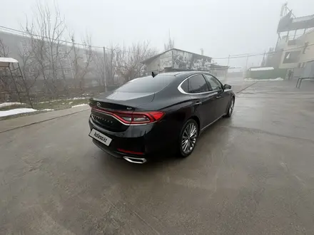 Hyundai Grandeur 2017 года за 8 000 000 тг. в Шымкент – фото 4
