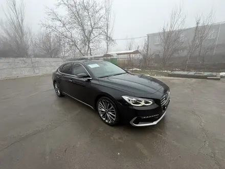 Hyundai Grandeur 2017 года за 8 000 000 тг. в Шымкент