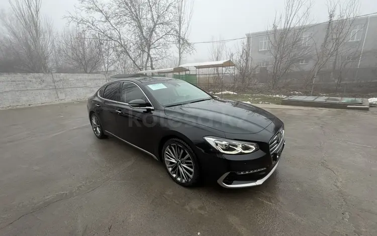 Hyundai Grandeur 2017 годаүшін8 000 000 тг. в Шымкент
