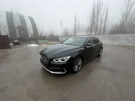 Hyundai Grandeur 2017 года за 8 000 000 тг. в Шымкент – фото 3