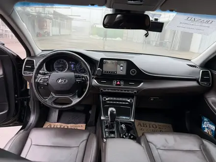 Hyundai Grandeur 2017 года за 8 000 000 тг. в Шымкент – фото 5