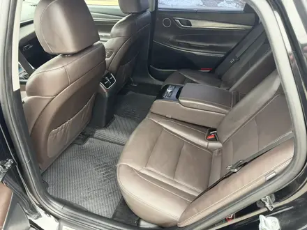 Hyundai Grandeur 2017 года за 8 000 000 тг. в Шымкент – фото 7